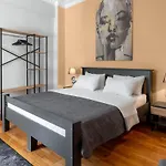 Lejlighed Fully Equipped & Modern Designed Spectacular 3br *