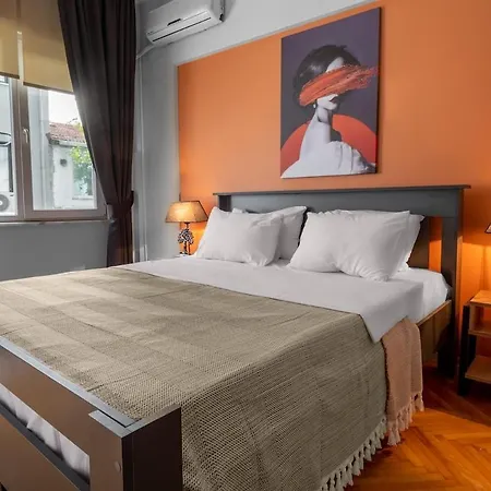 Fully Equipped & Modern Designed Spectacular 3br イスタンブール