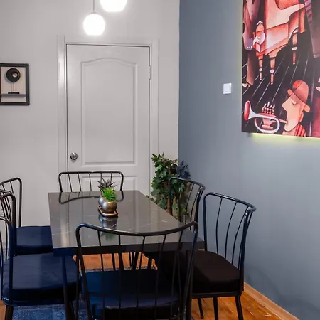 公寓 Fully Equipped & Modern Designed Spectacular 3br 伊斯坦布尔