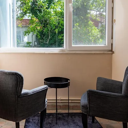 Fully Equipped & Modern Designed Spectacular 3br イスタンブール