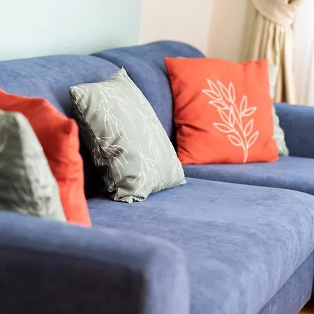 Apartamento Fully Equipped & Modern Designed Spectacular 3br