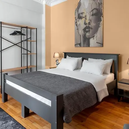 Apartamento Fully Equipped & Modern Designed Spectacular 3br *
