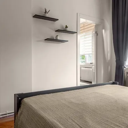 Appartement Fully Equipped & Modern Designed Spectacular 3br Istanboel