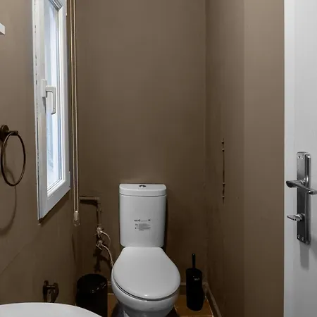 Fully Equipped & Modern Designed Spectacular 3br * Istambul
