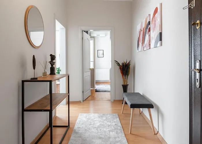 Fully Equipped & Modern Designed Spectacular 3br Apartmán