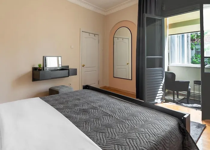 Fully Equipped & Modern Designed Spectacular 3br Istanbulská provincie