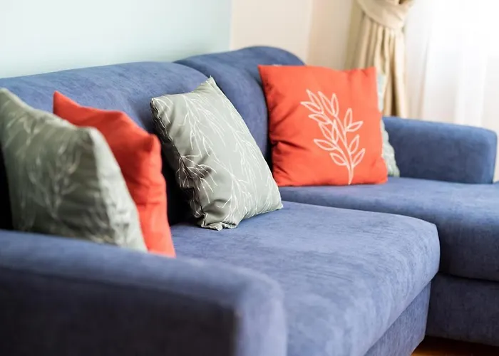 Apartmán Fully Equipped & Modern Designed Spectacular 3br