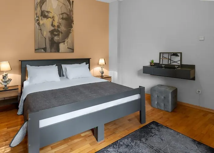 Fully Equipped & Modern Designed Spectacular 3br Apartmán