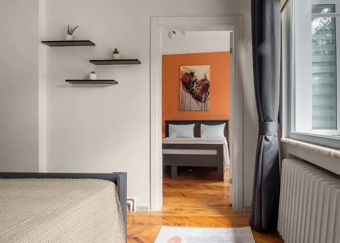 Fully Equipped & Modern Designed Spectacular 3br Istanbulská provincie