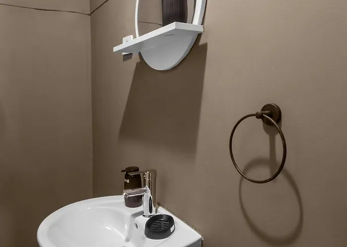 Fully Equipped & Modern Designed Spectacular 3br Apartmán