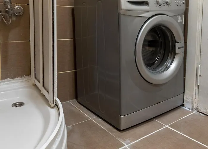 Apartmán Fully Equipped & Modern Designed Spectacular 3br Istanbulská provincie