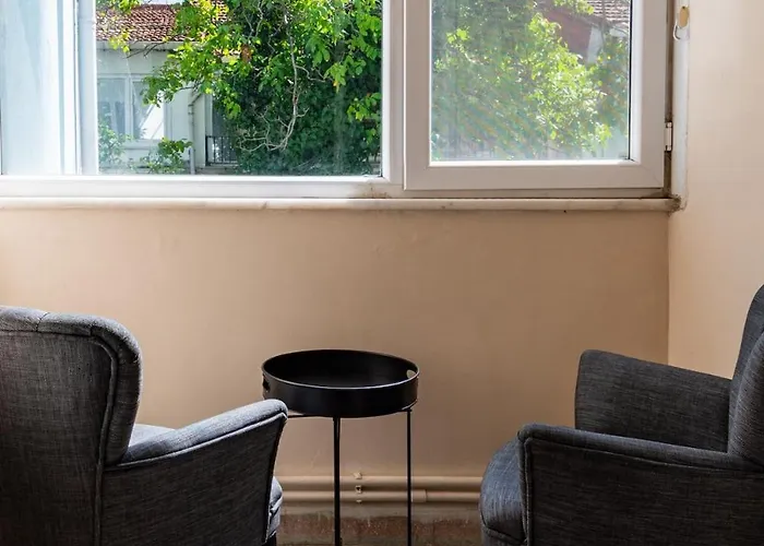 Fully Equipped & Modern Designed Spectacular 3br Istanbulská provincie