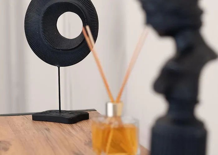 Apartmán Fully Equipped & Modern Designed Spectacular 3br