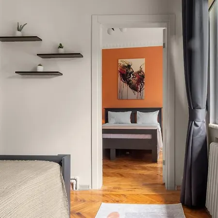 Fully Equipped & Modern Designed Spectacular 3br Istanbul