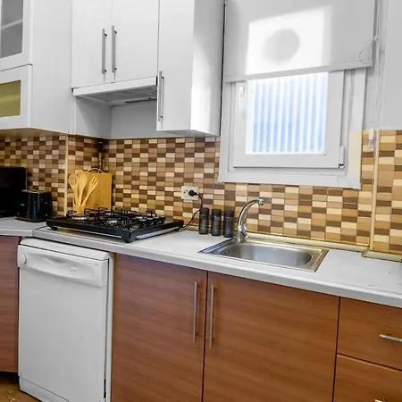 Apartment Fully Equipped & Modern Designed Spectacular 3br