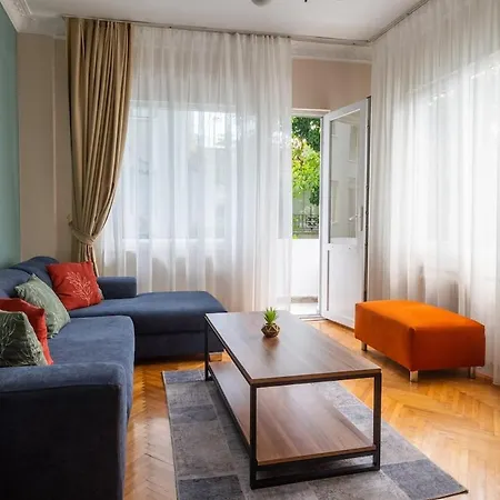Apartment Fully Equipped & Modern Designed Spectacular 3br *